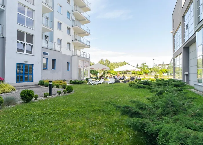 Prywatne W Hotelu Przy Plaży DIVA